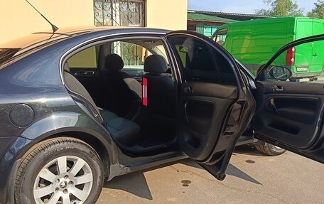 Skoda Superb III рестайлинг, 2007 год, 575 000 рублей, 18 фотография