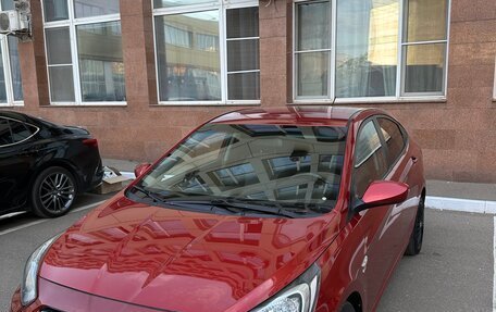 Hyundai Solaris II рестайлинг, 2012 год, 745 000 рублей, 7 фотография