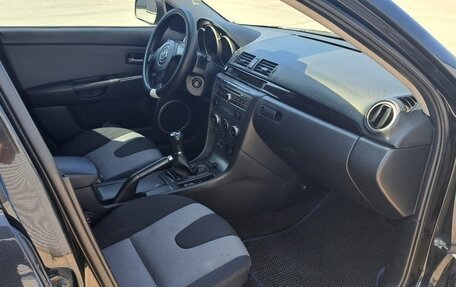 Mazda 3, 2007 год, 494 000 рублей, 5 фотография