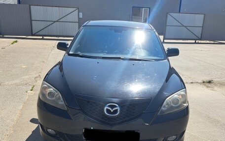 Mazda 3, 2007 год, 494 000 рублей, 8 фотография