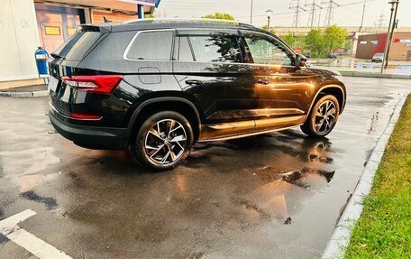 Skoda Kodiaq I, 2019 год, 4 450 000 рублей, 3 фотография