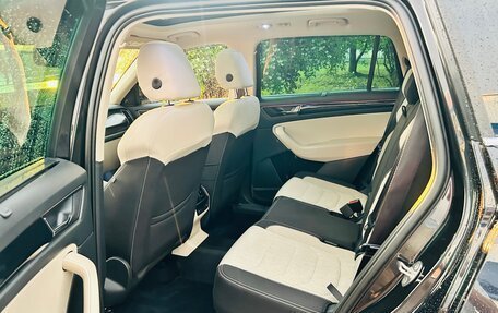 Skoda Kodiaq I, 2019 год, 4 450 000 рублей, 8 фотография