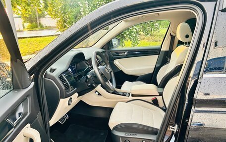 Skoda Kodiaq I, 2019 год, 4 450 000 рублей, 6 фотография