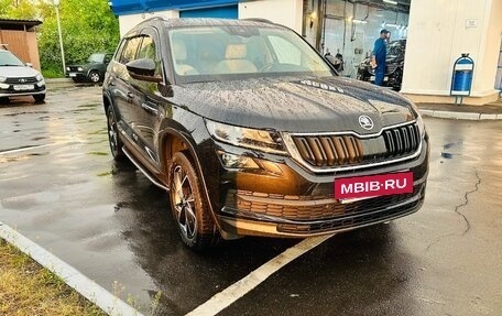 Skoda Kodiaq I, 2019 год, 4 450 000 рублей, 2 фотография
