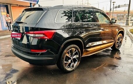 Skoda Kodiaq I, 2019 год, 4 450 000 рублей, 5 фотография
