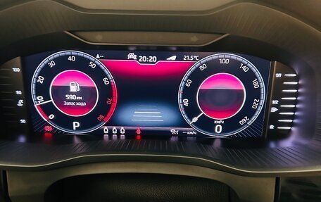 Skoda Kodiaq I, 2019 год, 4 450 000 рублей, 18 фотография