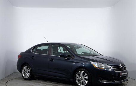 Citroen C4 II рестайлинг, 2013 год, 675 000 рублей, 3 фотография