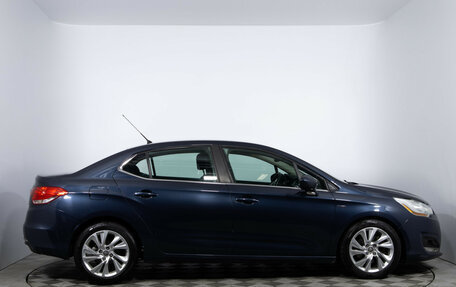 Citroen C4 II рестайлинг, 2013 год, 675 000 рублей, 4 фотография