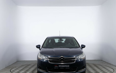 Citroen C4 II рестайлинг, 2013 год, 675 000 рублей, 2 фотография