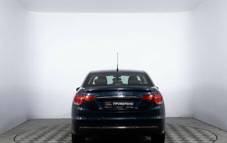 Citroen C4 II рестайлинг, 2013 год, 675 000 рублей, 6 фотография