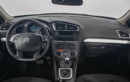 Citroen C4 II рестайлинг, 2013 год, 675 000 рублей, 13 фотография