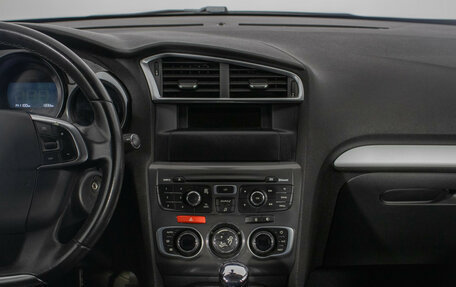 Citroen C4 II рестайлинг, 2013 год, 675 000 рублей, 14 фотография
