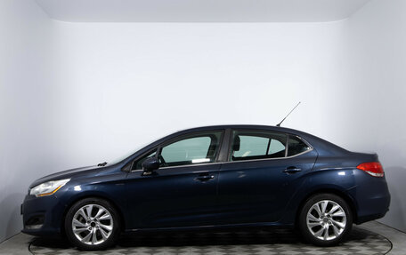 Citroen C4 II рестайлинг, 2013 год, 675 000 рублей, 8 фотография