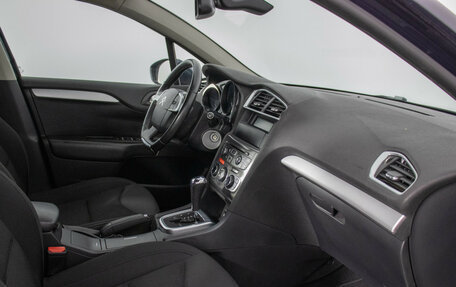 Citroen C4 II рестайлинг, 2013 год, 675 000 рублей, 9 фотография