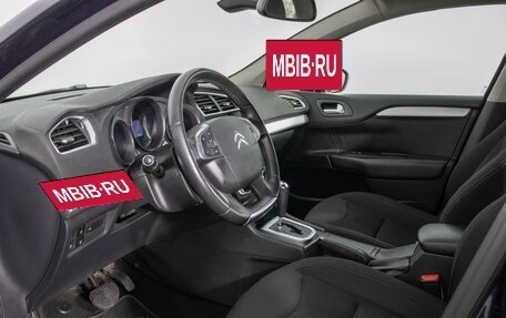 Citroen C4 II рестайлинг, 2013 год, 675 000 рублей, 10 фотография
