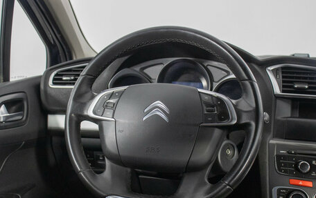 Citroen C4 II рестайлинг, 2013 год, 675 000 рублей, 15 фотография