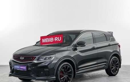 Geely Coolray I, 2022 год, 1 799 000 рублей, 5 фотография