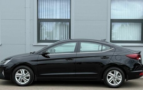 Hyundai Elantra, 2020 год, 1 660 000 рублей, 8 фотография