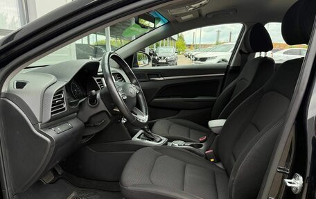 Hyundai Elantra, 2020 год, 1 660 000 рублей, 10 фотография