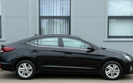 Hyundai Elantra, 2020 год, 1 660 000 рублей, 4 фотография