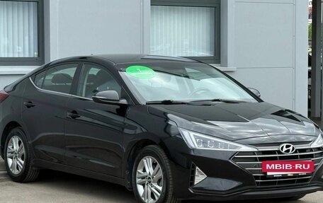 Hyundai Elantra, 2020 год, 1 660 000 рублей, 3 фотография