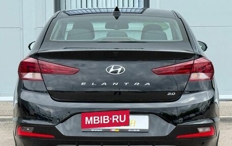 Hyundai Elantra, 2020 год, 1 660 000 рублей, 6 фотография