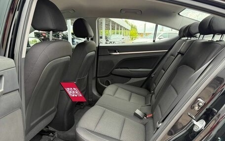 Hyundai Elantra, 2020 год, 1 660 000 рублей, 11 фотография