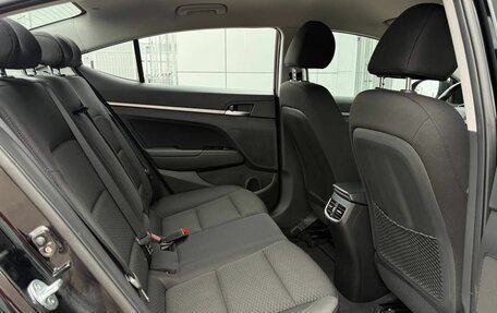 Hyundai Elantra, 2020 год, 1 660 000 рублей, 13 фотография