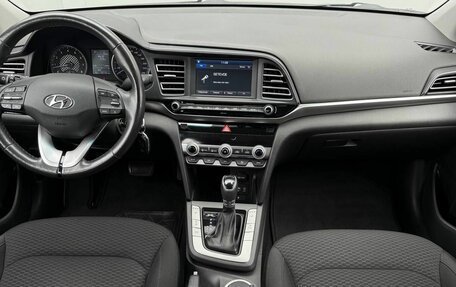 Hyundai Elantra, 2020 год, 1 660 000 рублей, 14 фотография