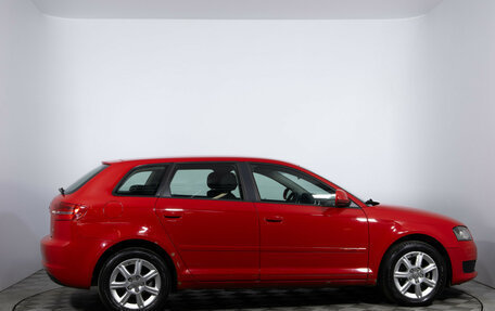 Audi A3, 2010 год, 687 000 рублей, 4 фотография