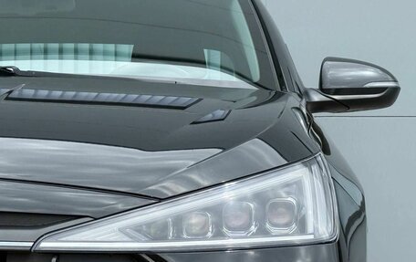 Hyundai Elantra, 2020 год, 1 660 000 рублей, 20 фотография