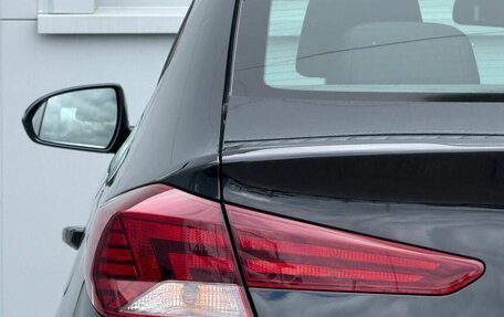 Hyundai Elantra, 2020 год, 1 660 000 рублей, 21 фотография