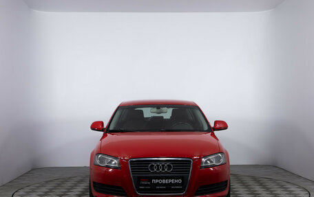 Audi A3, 2010 год, 687 000 рублей, 2 фотография