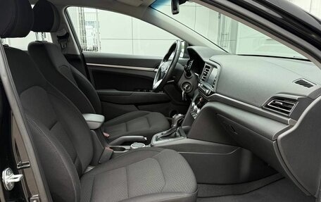 Hyundai Elantra, 2020 год, 1 660 000 рублей, 12 фотография