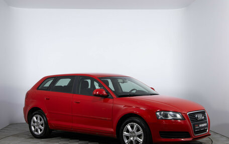 Audi A3, 2010 год, 687 000 рублей, 3 фотография
