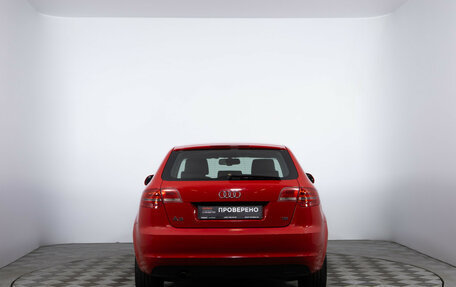 Audi A3, 2010 год, 687 000 рублей, 6 фотография