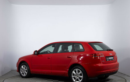 Audi A3, 2010 год, 687 000 рублей, 7 фотография