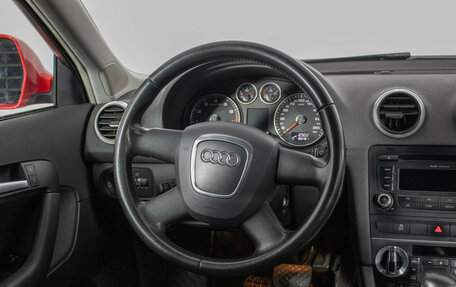 Audi A3, 2010 год, 687 000 рублей, 15 фотография