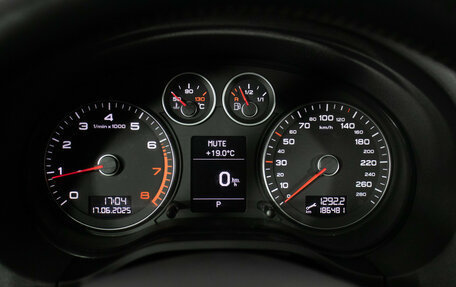 Audi A3, 2010 год, 687 000 рублей, 12 фотография