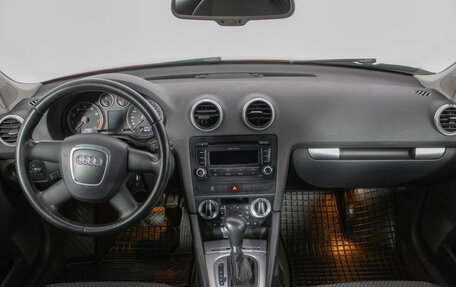Audi A3, 2010 год, 687 000 рублей, 13 фотография