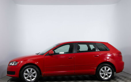 Audi A3, 2010 год, 687 000 рублей, 8 фотография