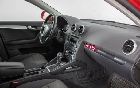 Audi A3, 2010 год, 687 000 рублей, 9 фотография
