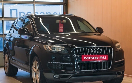 Audi Q7, 2012 год, 2 006 850 рублей, 2 фотография