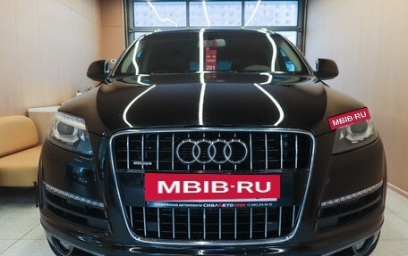 Audi Q7, 2012 год, 2 006 850 рублей, 4 фотография