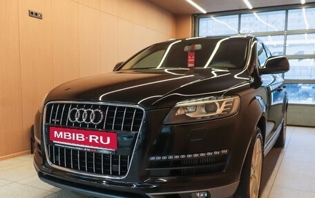 Audi Q7, 2012 год, 2 006 850 рублей, 5 фотография
