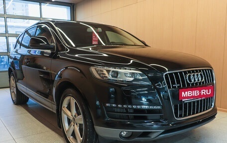 Audi Q7, 2012 год, 2 006 850 рублей, 3 фотография