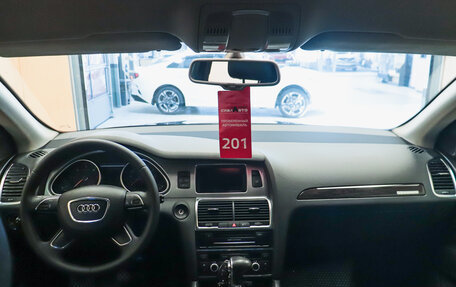 Audi Q7, 2012 год, 2 006 850 рублей, 25 фотография