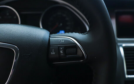 Audi Q7, 2012 год, 2 006 850 рублей, 17 фотография