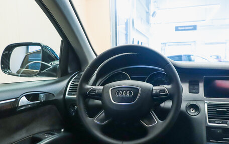 Audi Q7, 2012 год, 2 006 850 рублей, 24 фотография