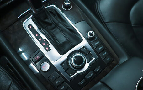 Audi Q7, 2012 год, 2 006 850 рублей, 23 фотография